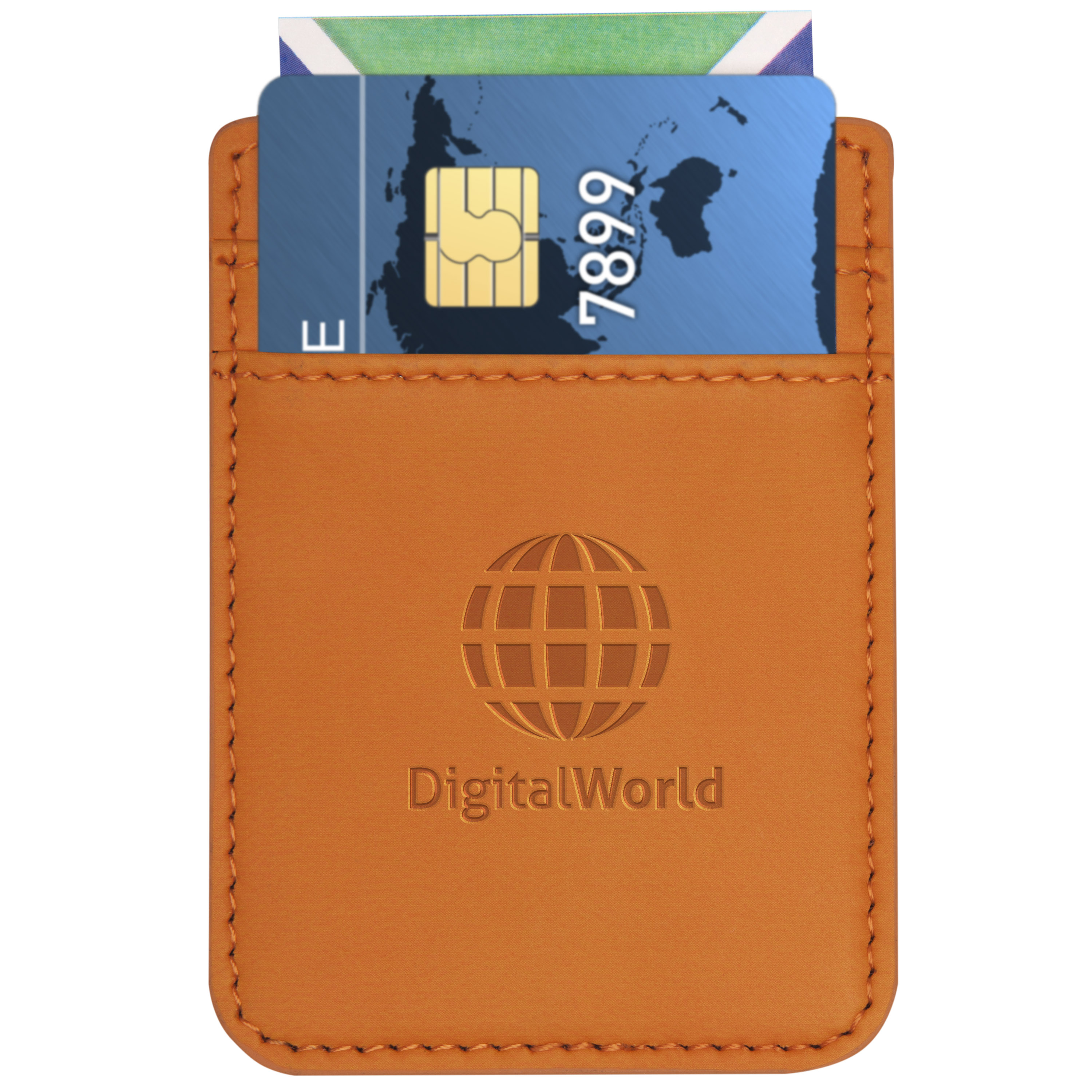 Donald rfid smartphone card holder 23