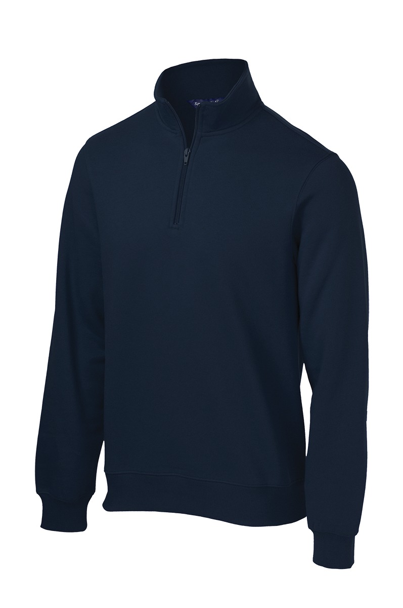 Sport-Tek 1/4-Zip Sweatshirt. ST253, custom hoodie or sweatshirt with logo imprint 5