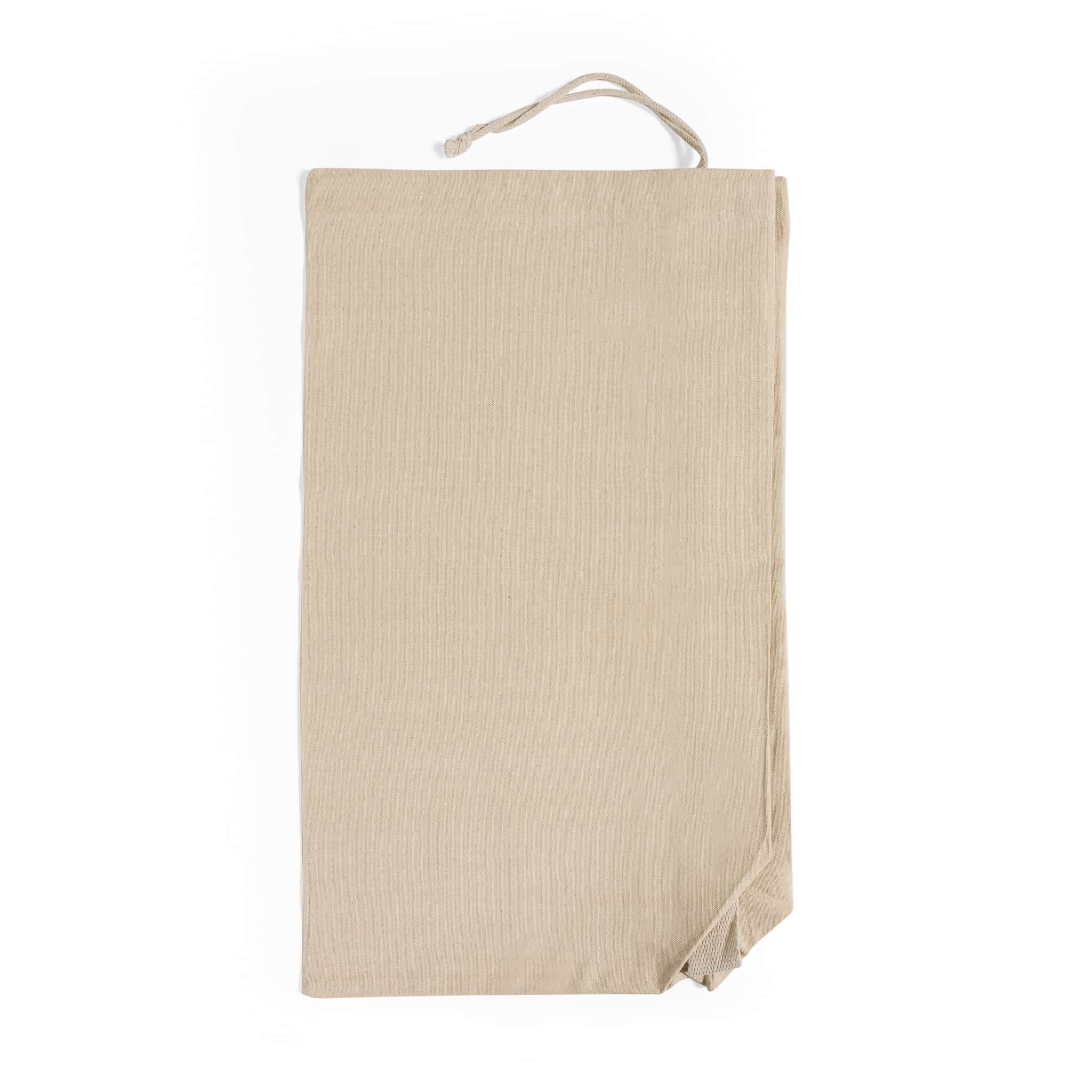 Small Heavy Canvas Laundry Bag 5