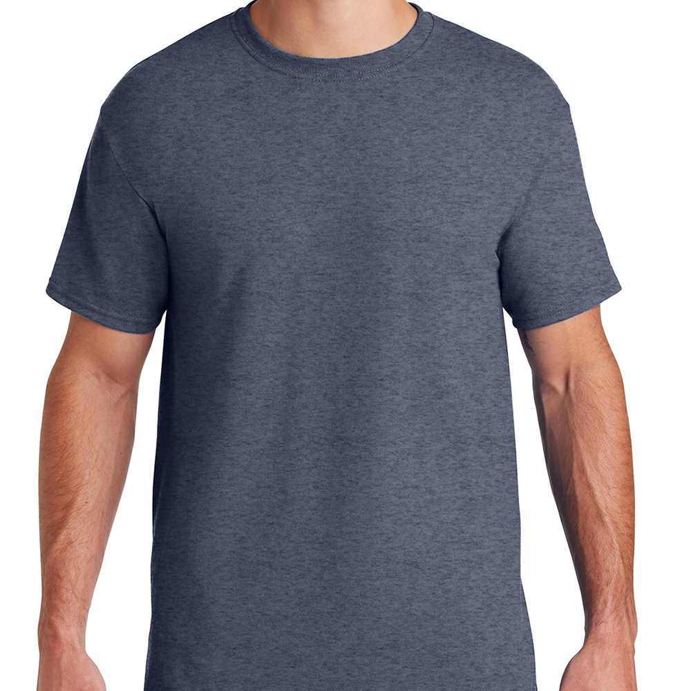 5.6oz 50/50 Cotton / Polyester Preshrunk 130