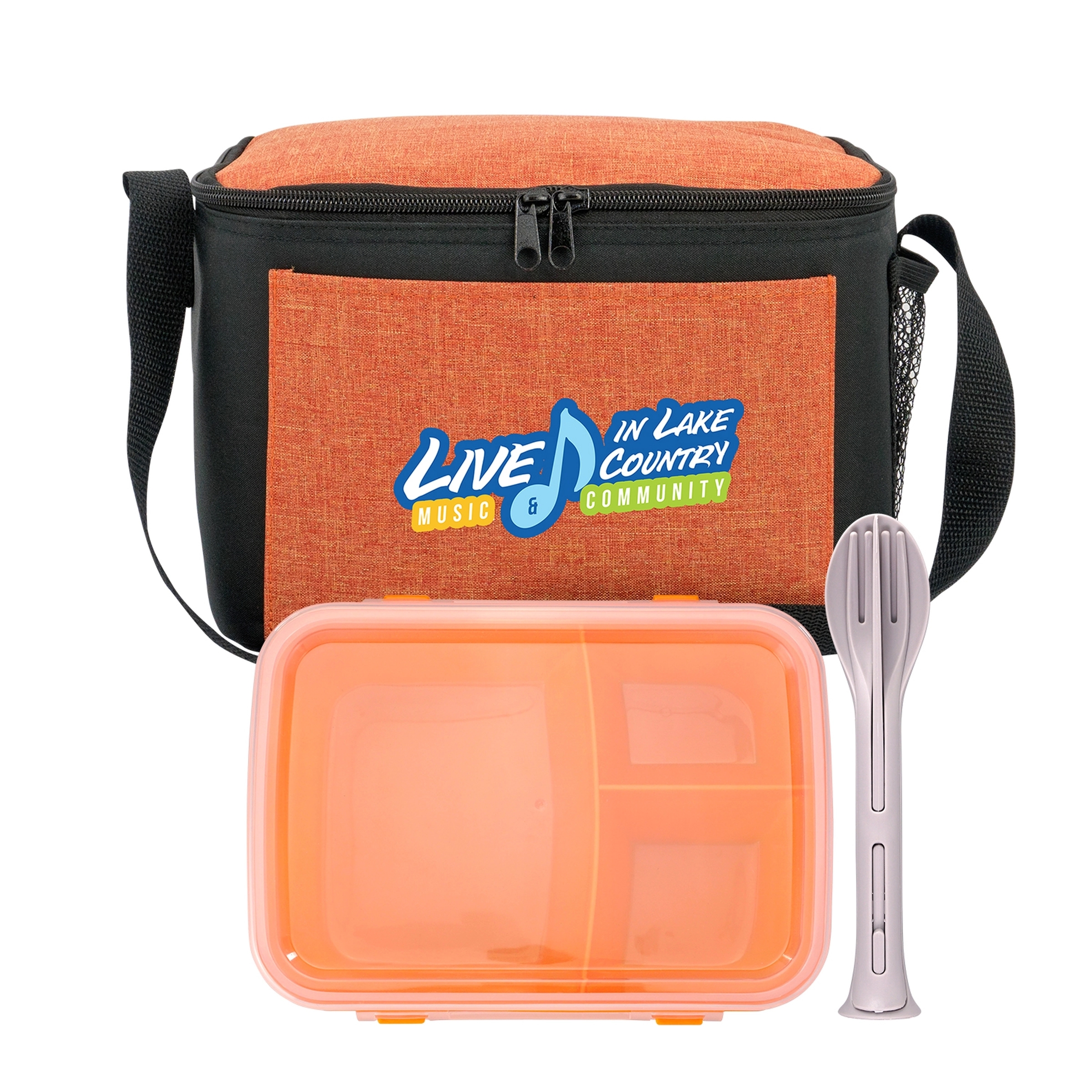 Ridge Cooler Lunch To Go Set 11