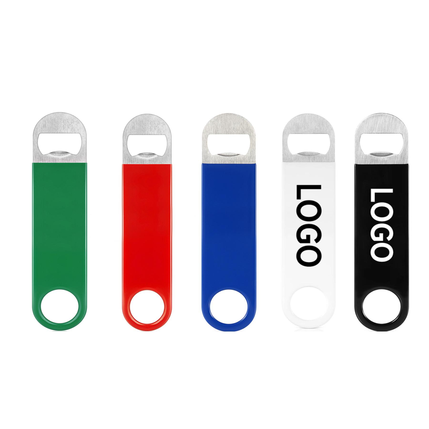Stainless Steel Bottle Opener 1