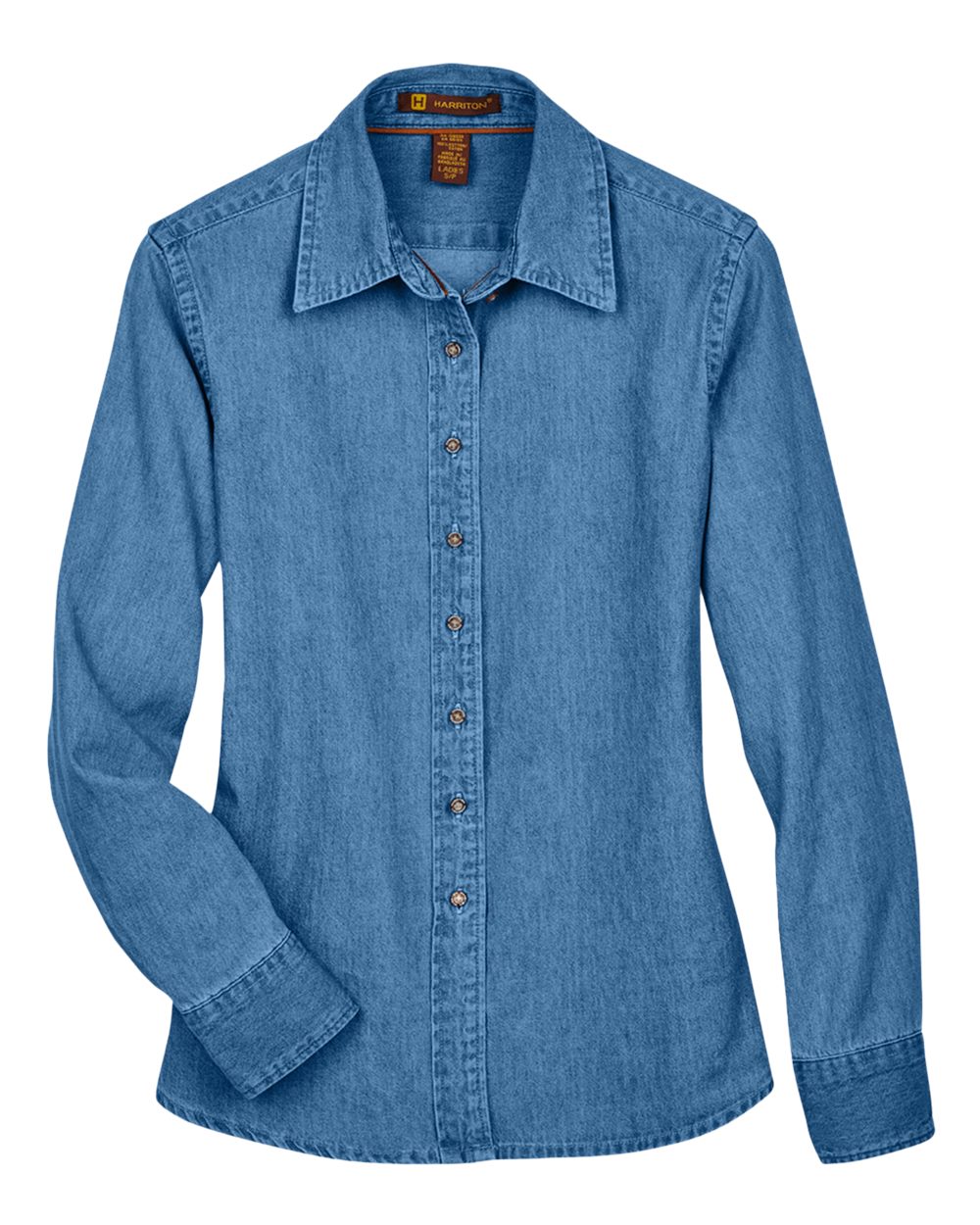 Women's Denim Shirt - M550W 12