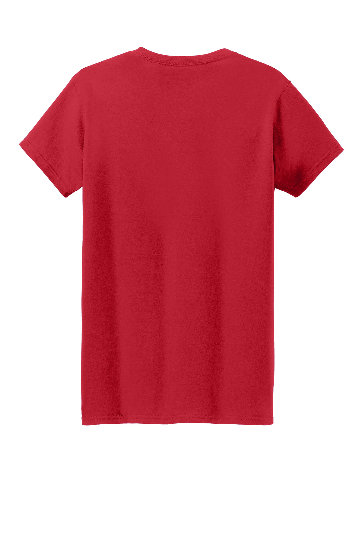 Gildan Women's Heavy Cotton 100% Cotton T-Shirt. 5000L 142