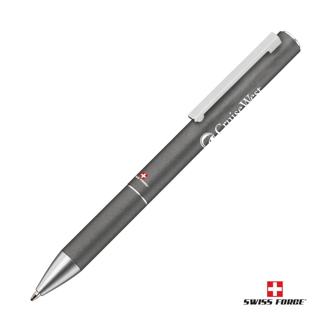 Swiss Force® Insignia Metal Pen