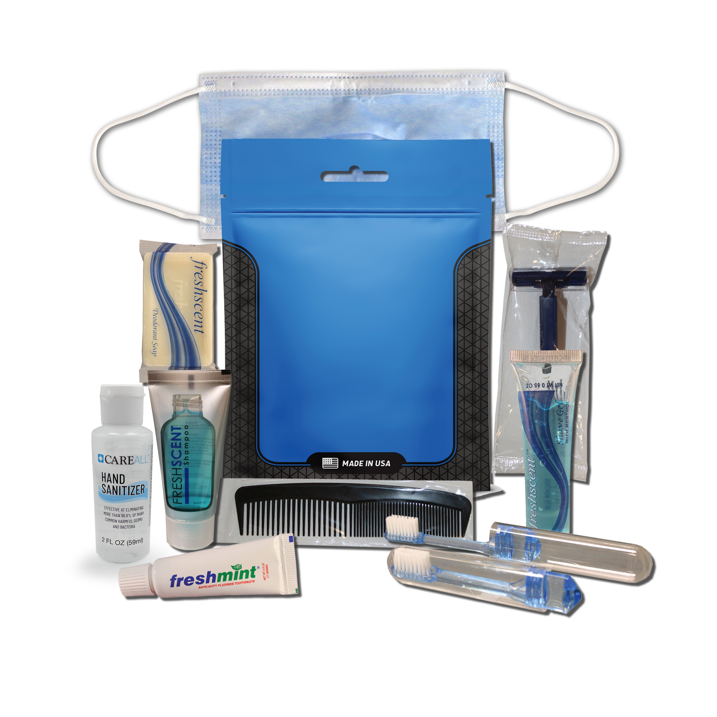 Hygiene Kit 8