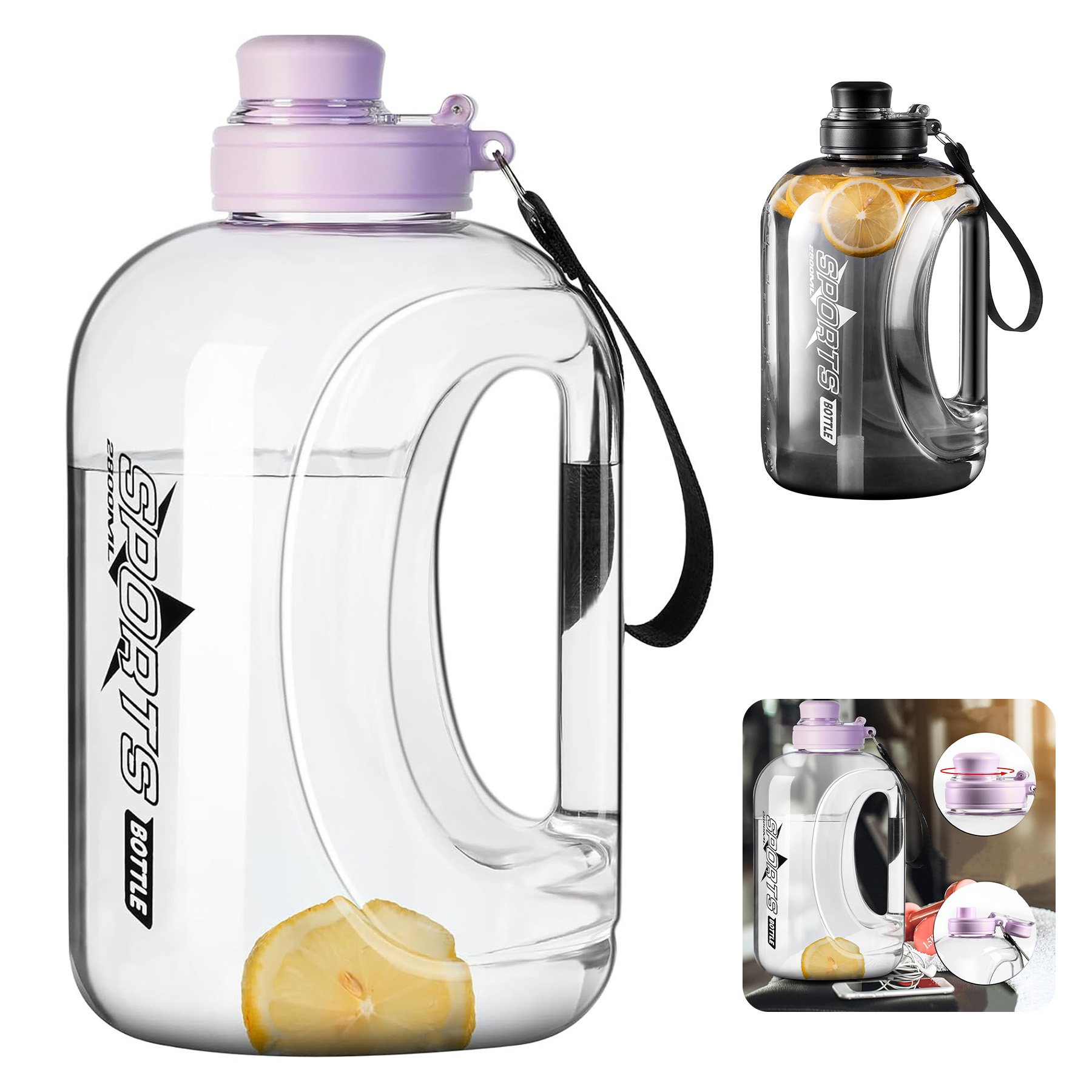 Water Bottle 1