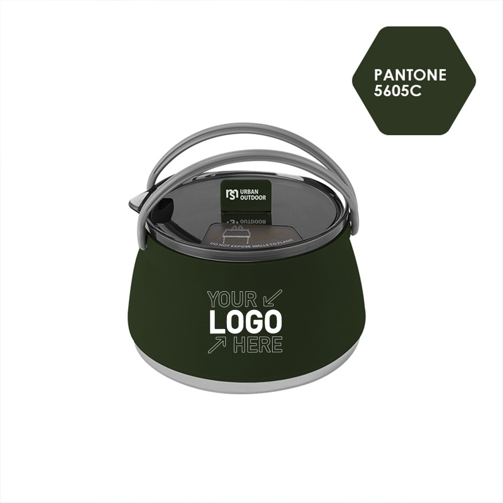Folding Silicone Kettle 7