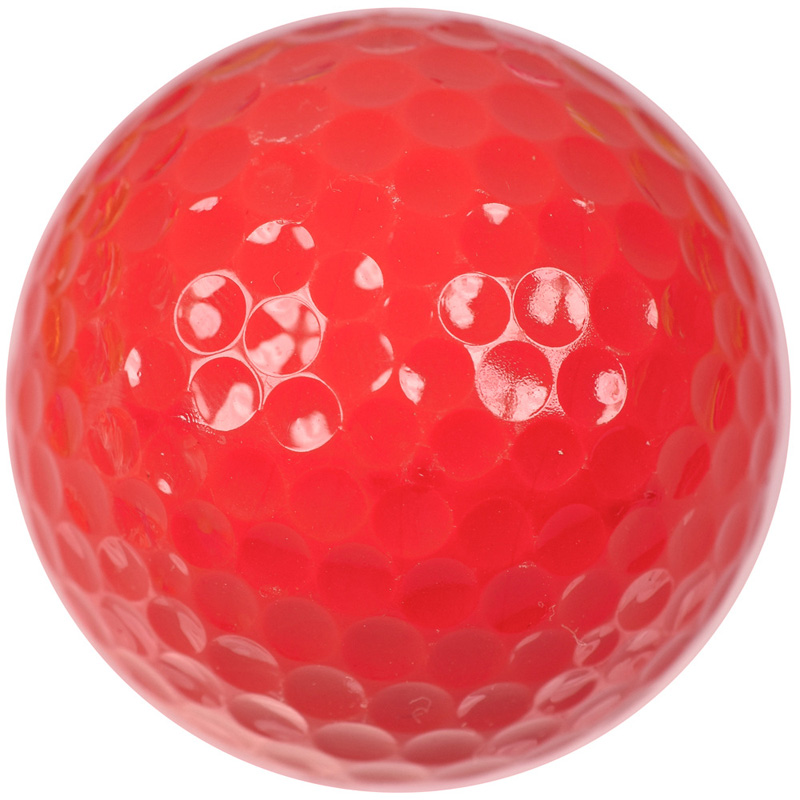 2-Layer Golf Training Ball Gift Ball 9