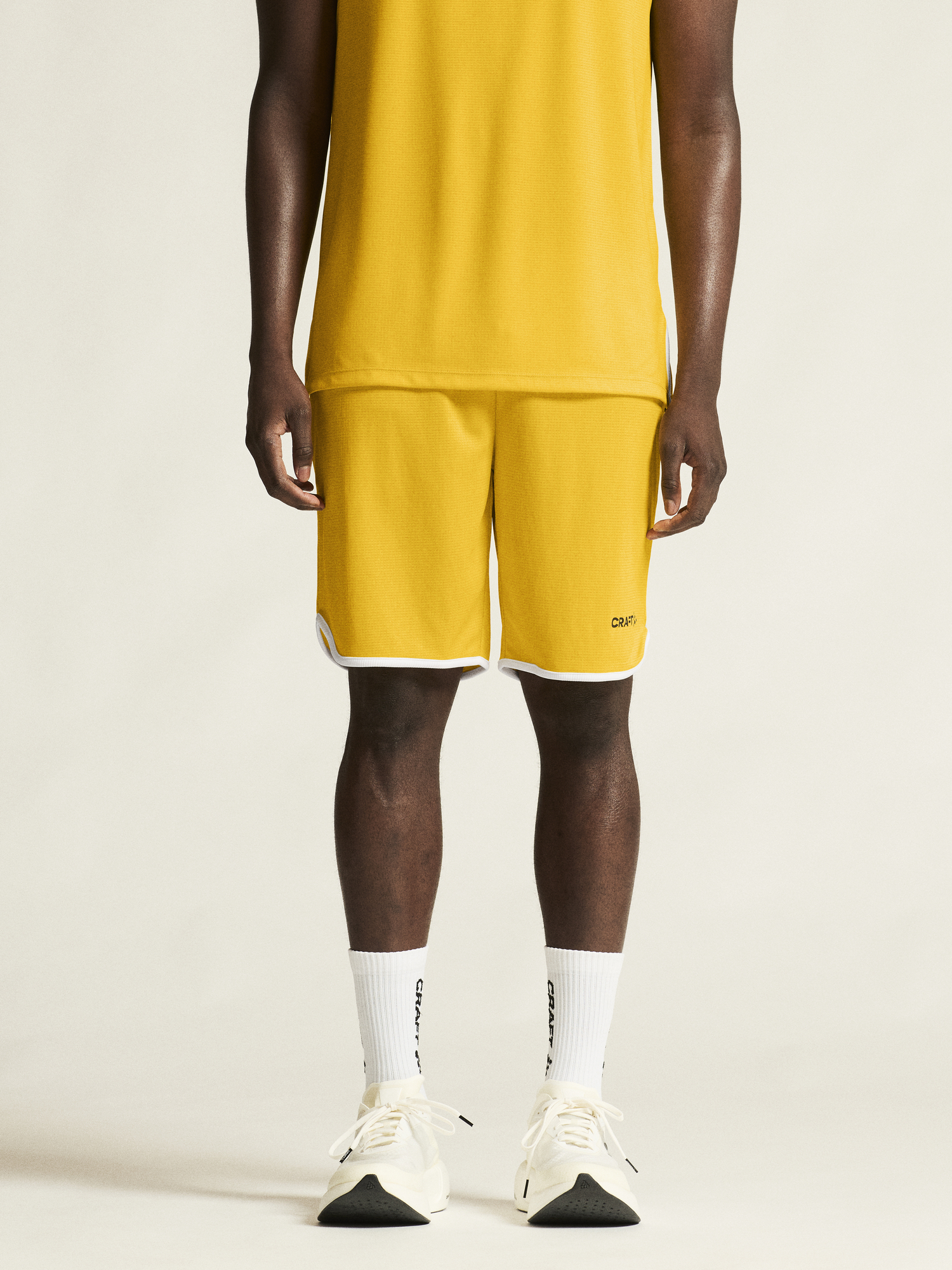 PROGRESS BASKET SHORTS M 29