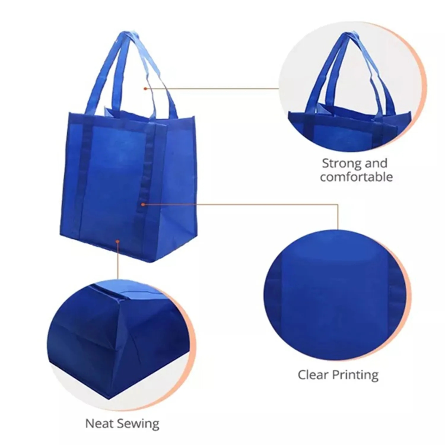 Non Woven Outdoor Wine Bag 5