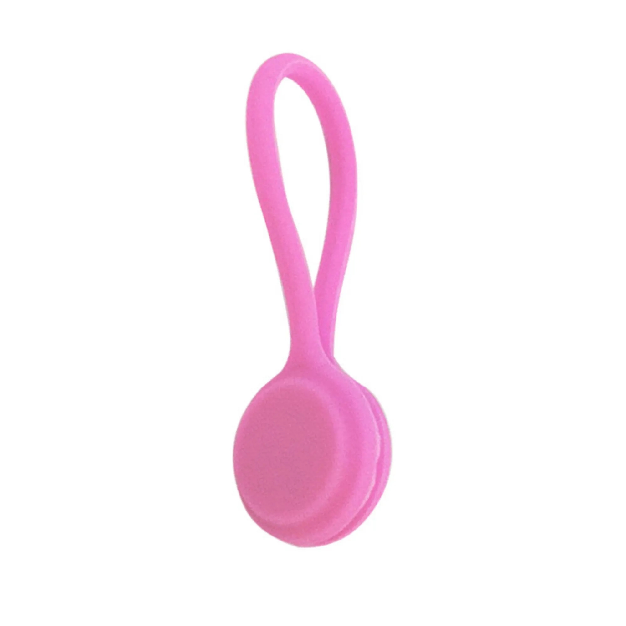 Creative Magnetic Headphone-Shaped Cord Winder 9