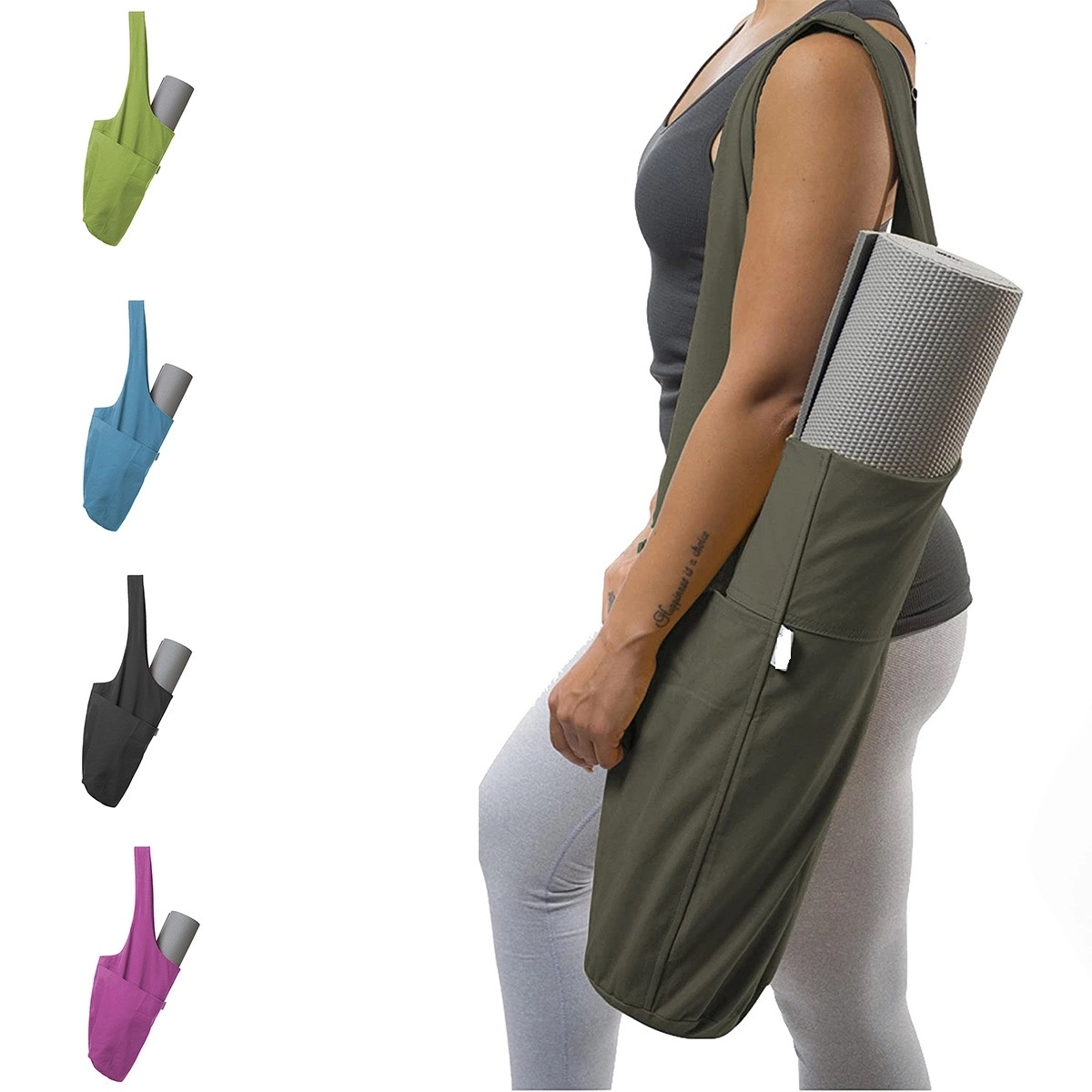 Yoga Mat Bag 1