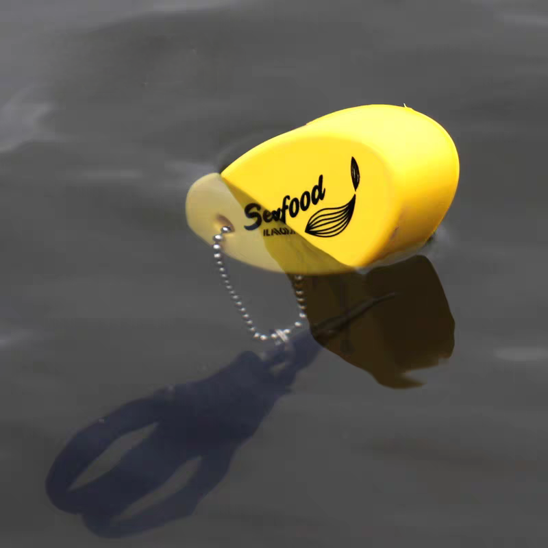 Floating Boating Key Chain 4