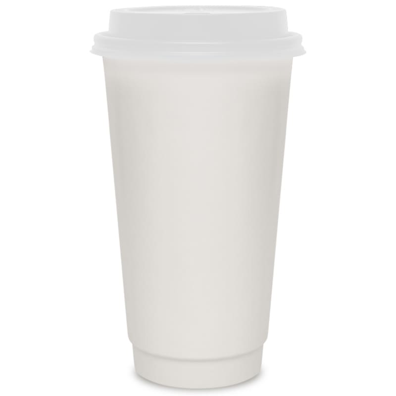 Custom 20 Oz. Double Wall Paper Hot Cups 28