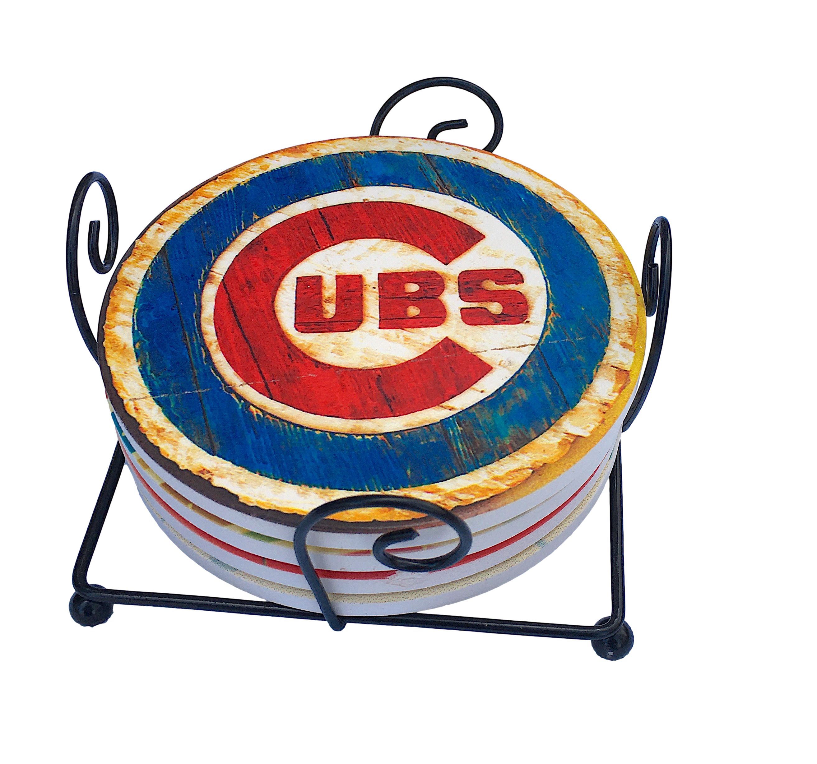 Wire Coaster Holder 3