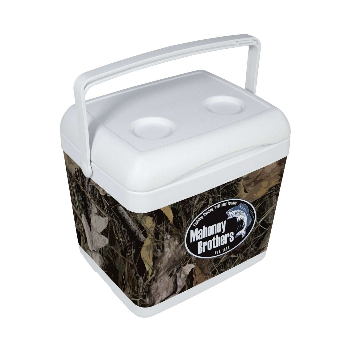 15L Grab-N-Go Cooler, Wrap Graphic