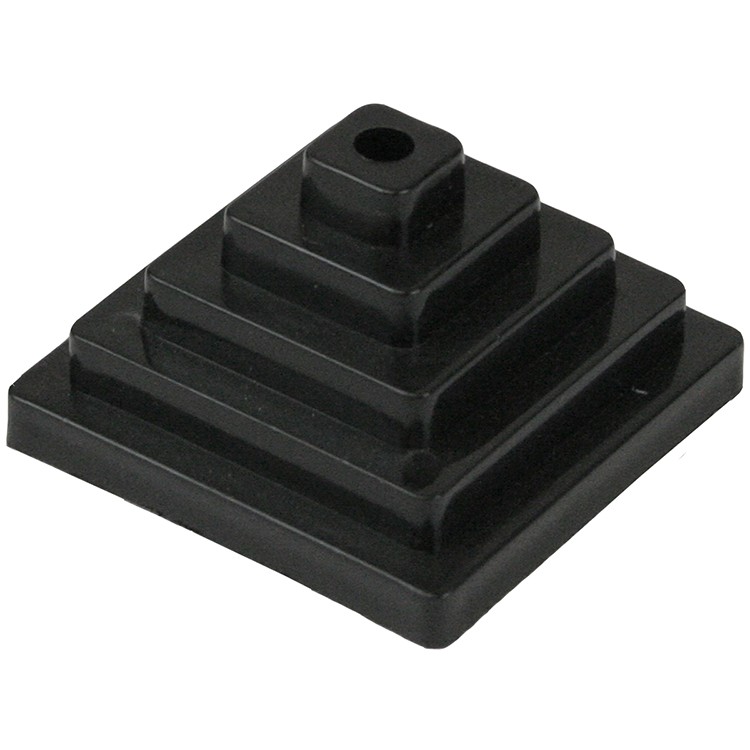 Pyramid Stick Flag Base - 1 Hole 5