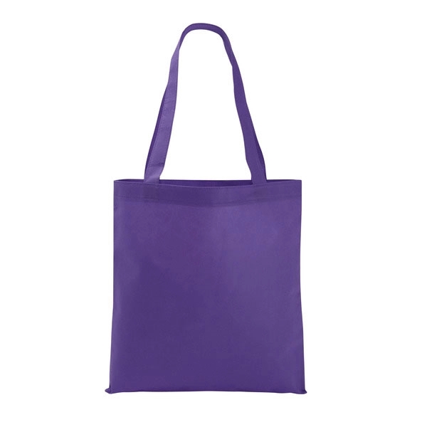 Heat Seal Non Woven Trade Show Tote Bags 5