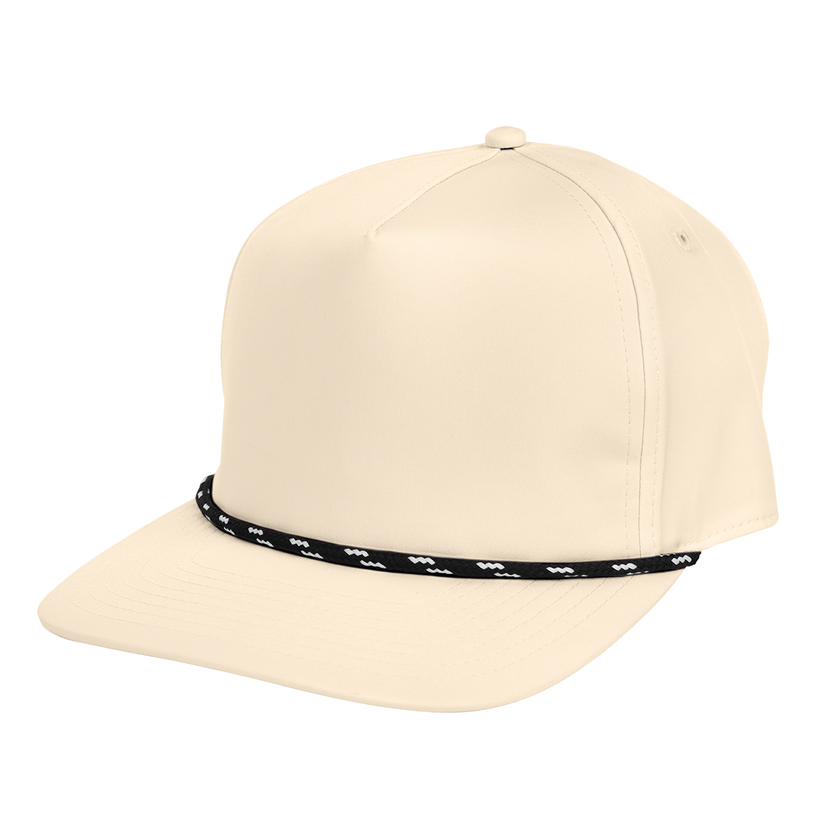 Stroke Play Rope Cap 38