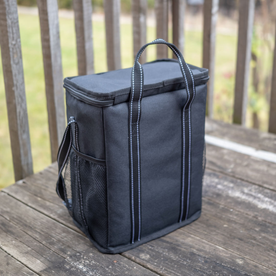 Vik Cooler Bag w/Removable Bottle Dividers 2