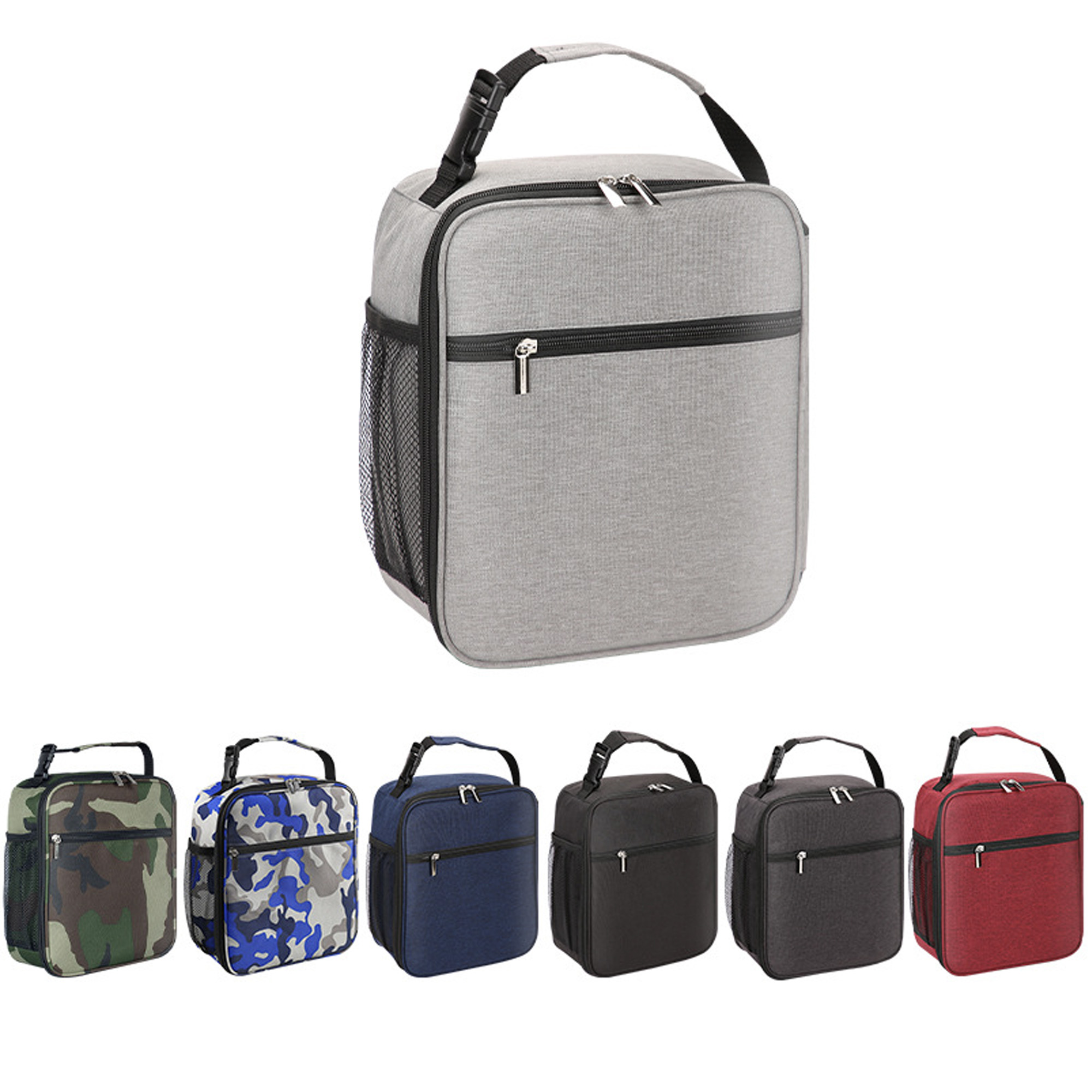 Outdoor Large Capacity Lunch Cooler Bag 2