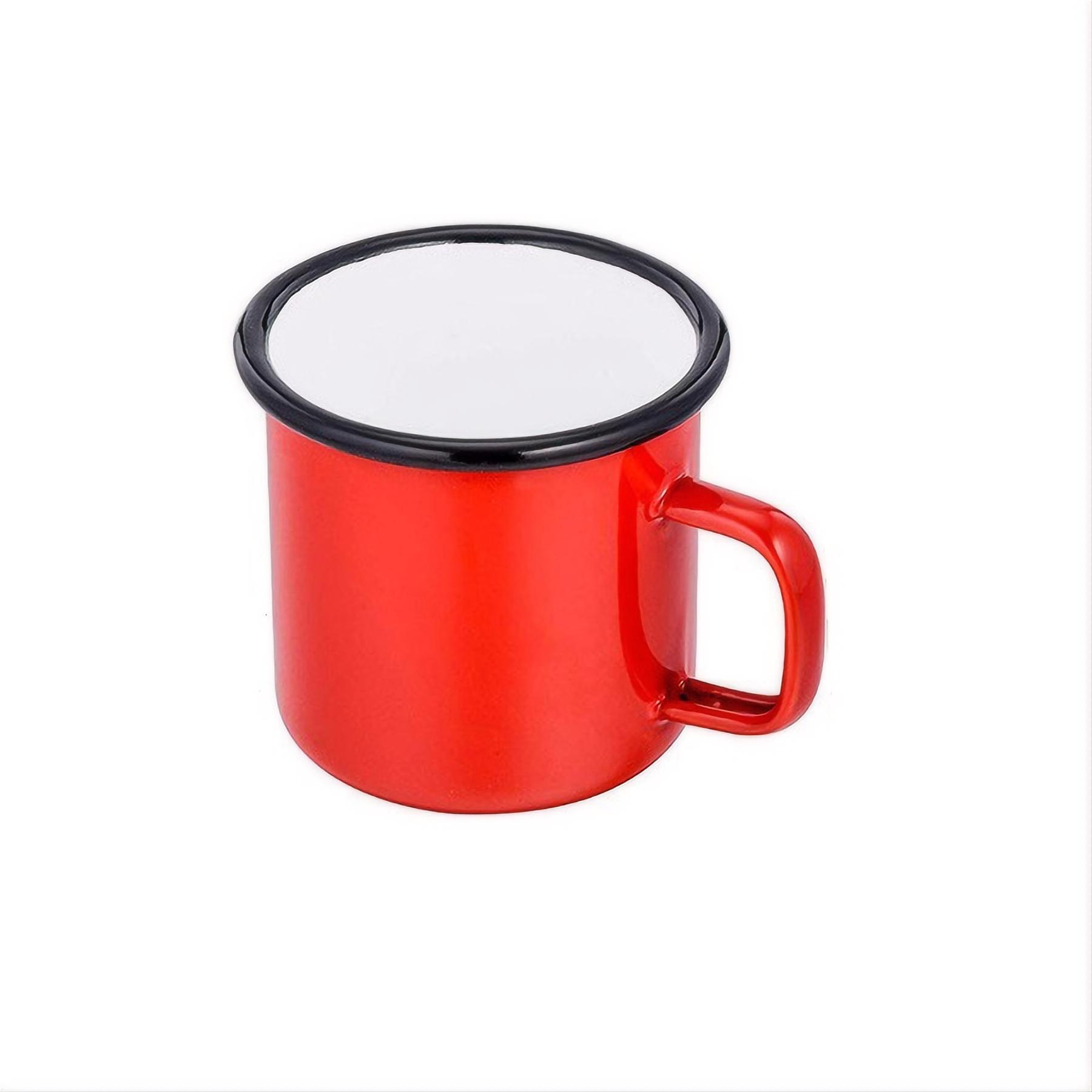 12oz Enamel Mug 4