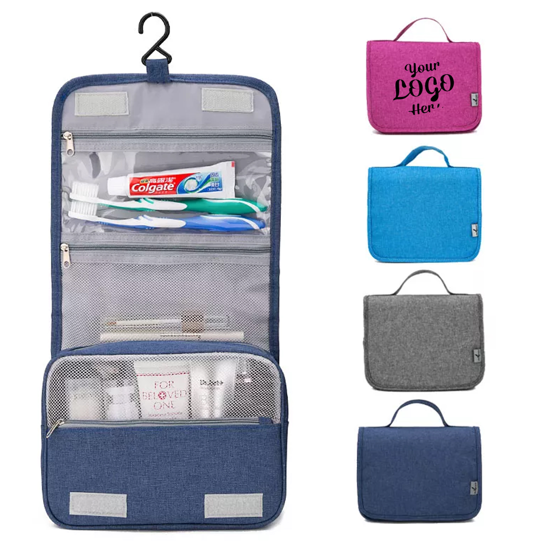 Multipurpose Cosmetics Bag 1