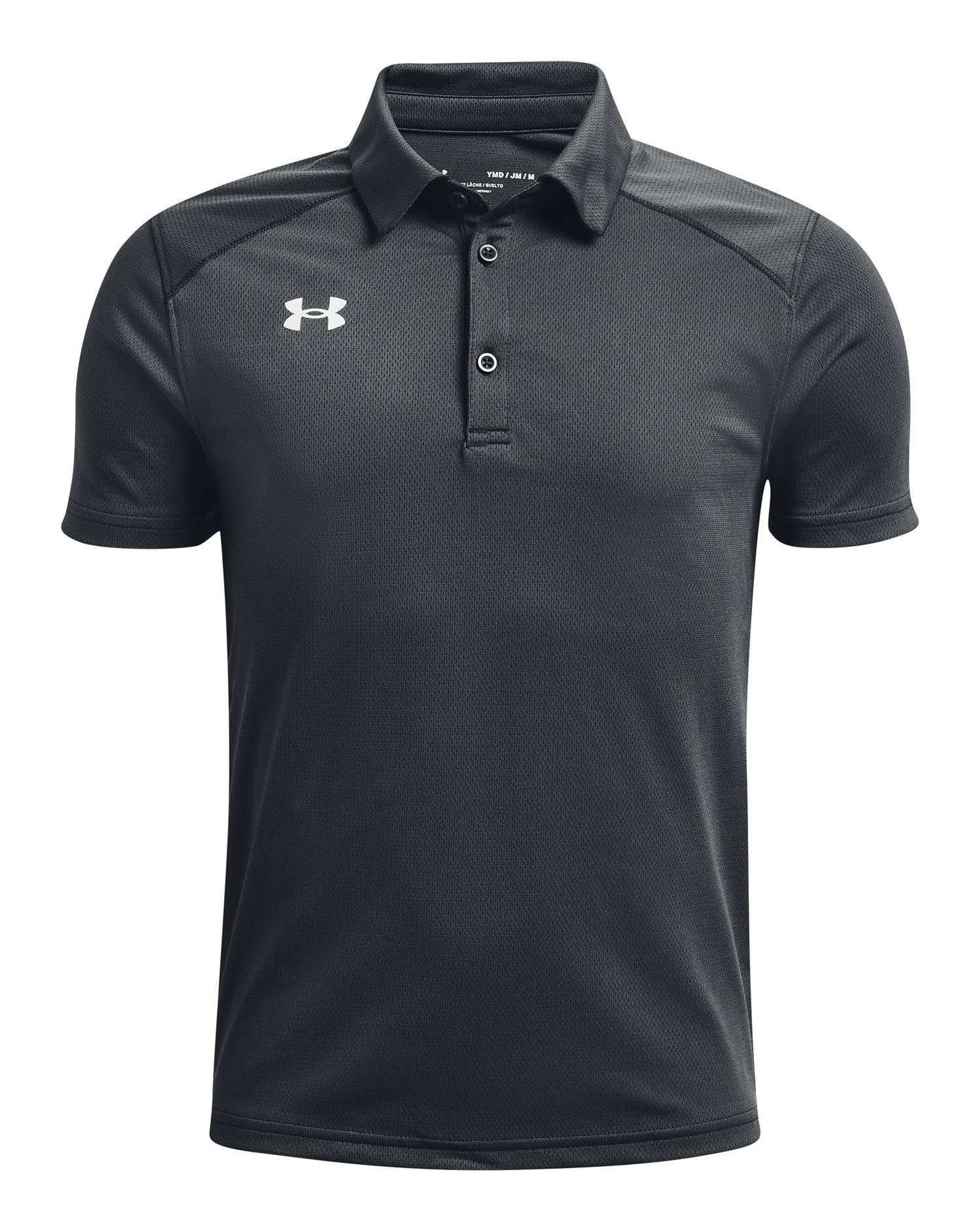 UA Tech Team Boys' Polo 4