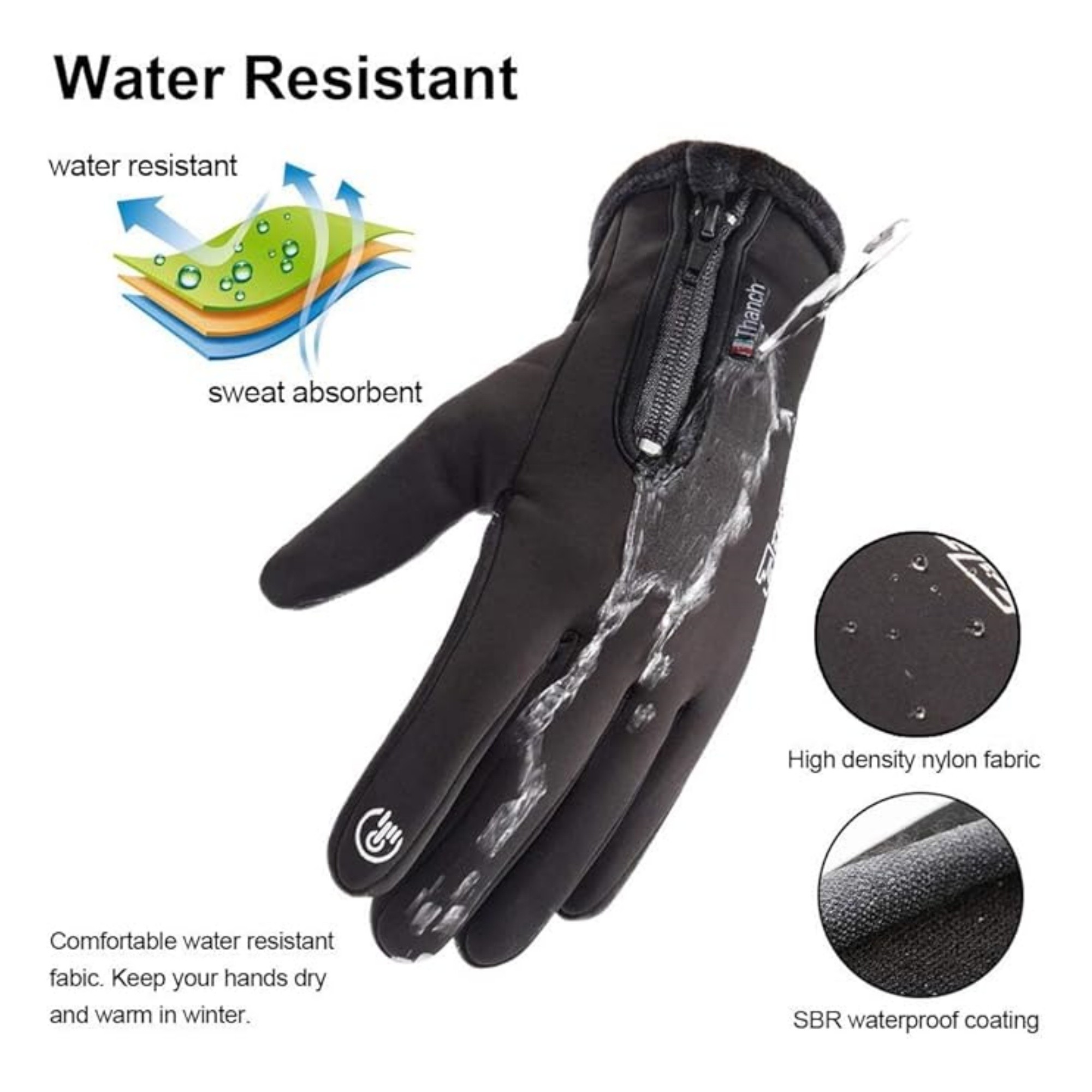 Winter Warm Gloves 4