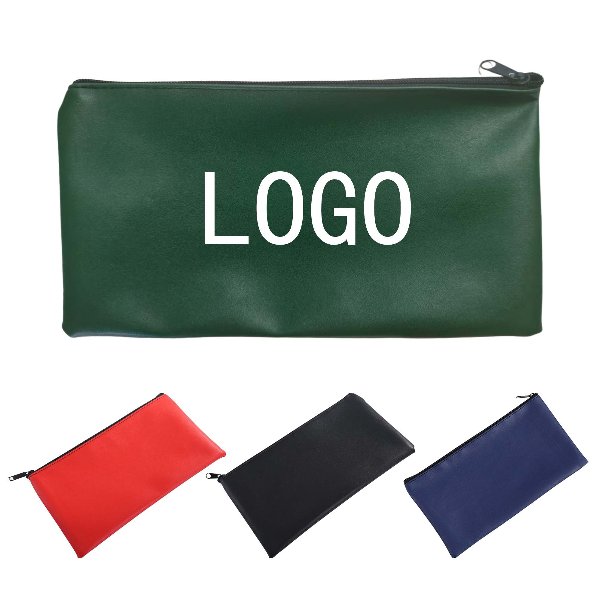 Loose Change Bank Deposit Bag 2