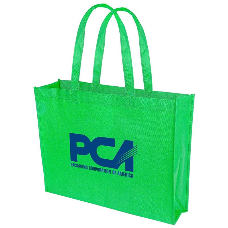Sustainable Non-Woven Carry Tote 9