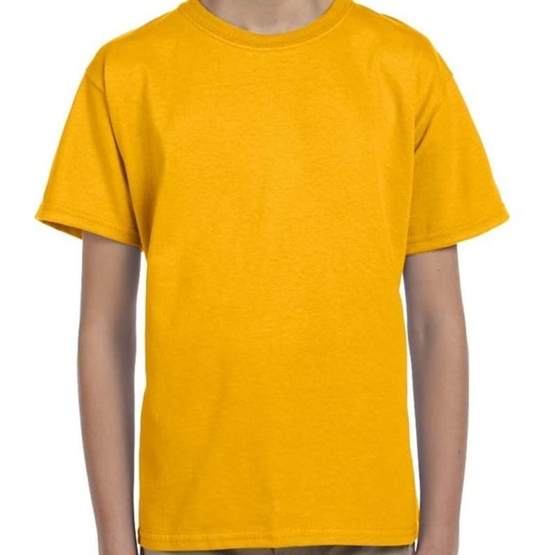 Gildan Ultra Cotton® Youth 6 Oz. T-Shirt 36