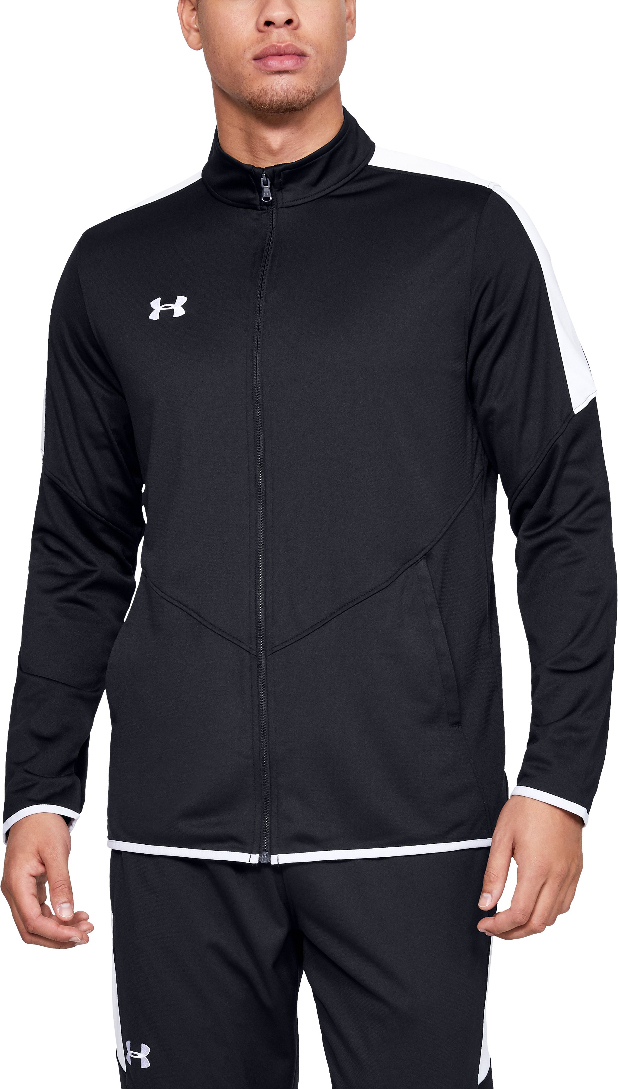 UA Rival Knit Men's Jacket 9