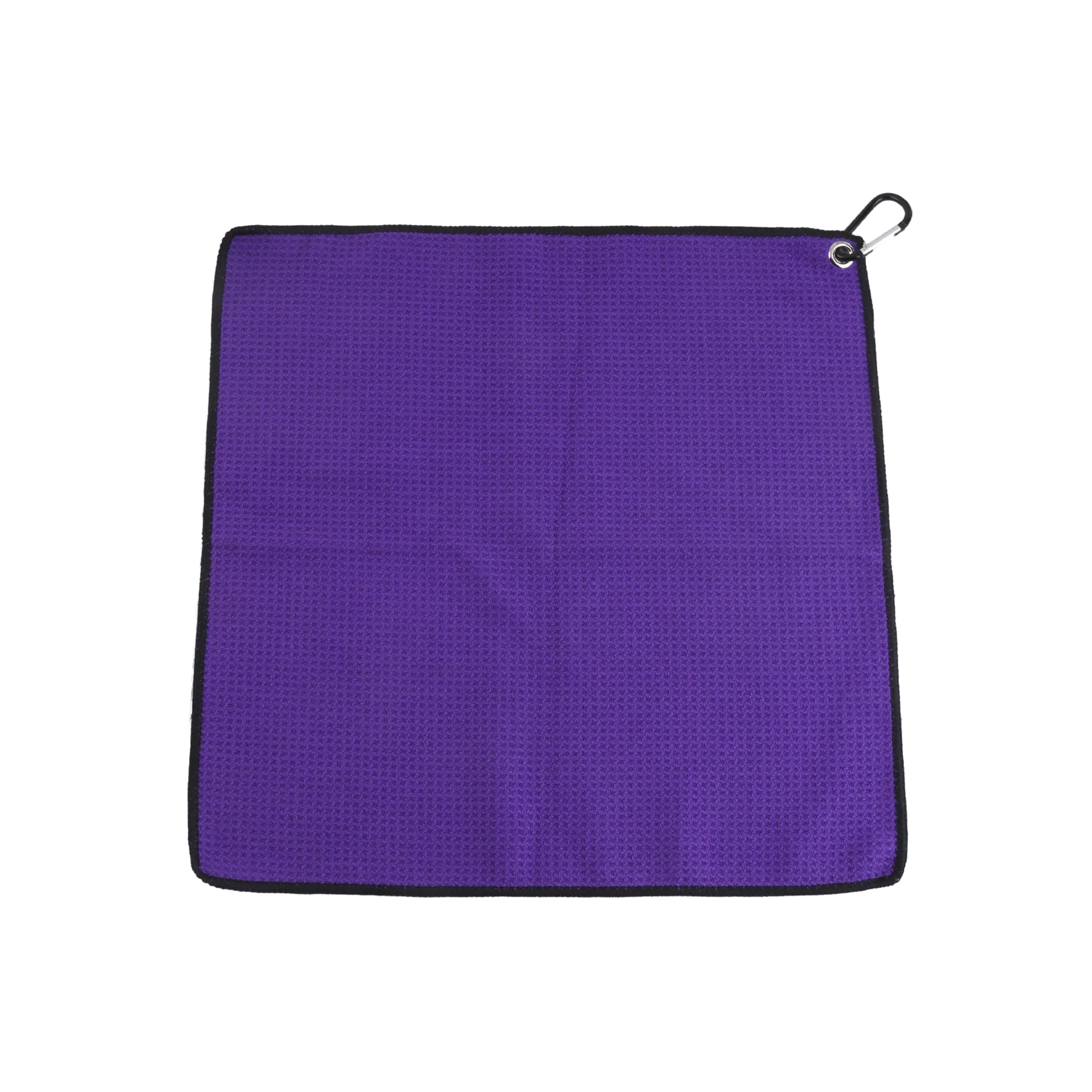 MOQ 100PCS Microfiber Golf Towel 7