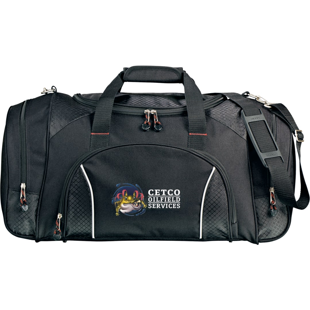 Triton Weekender 24" Carry-All Duffel Bag 14