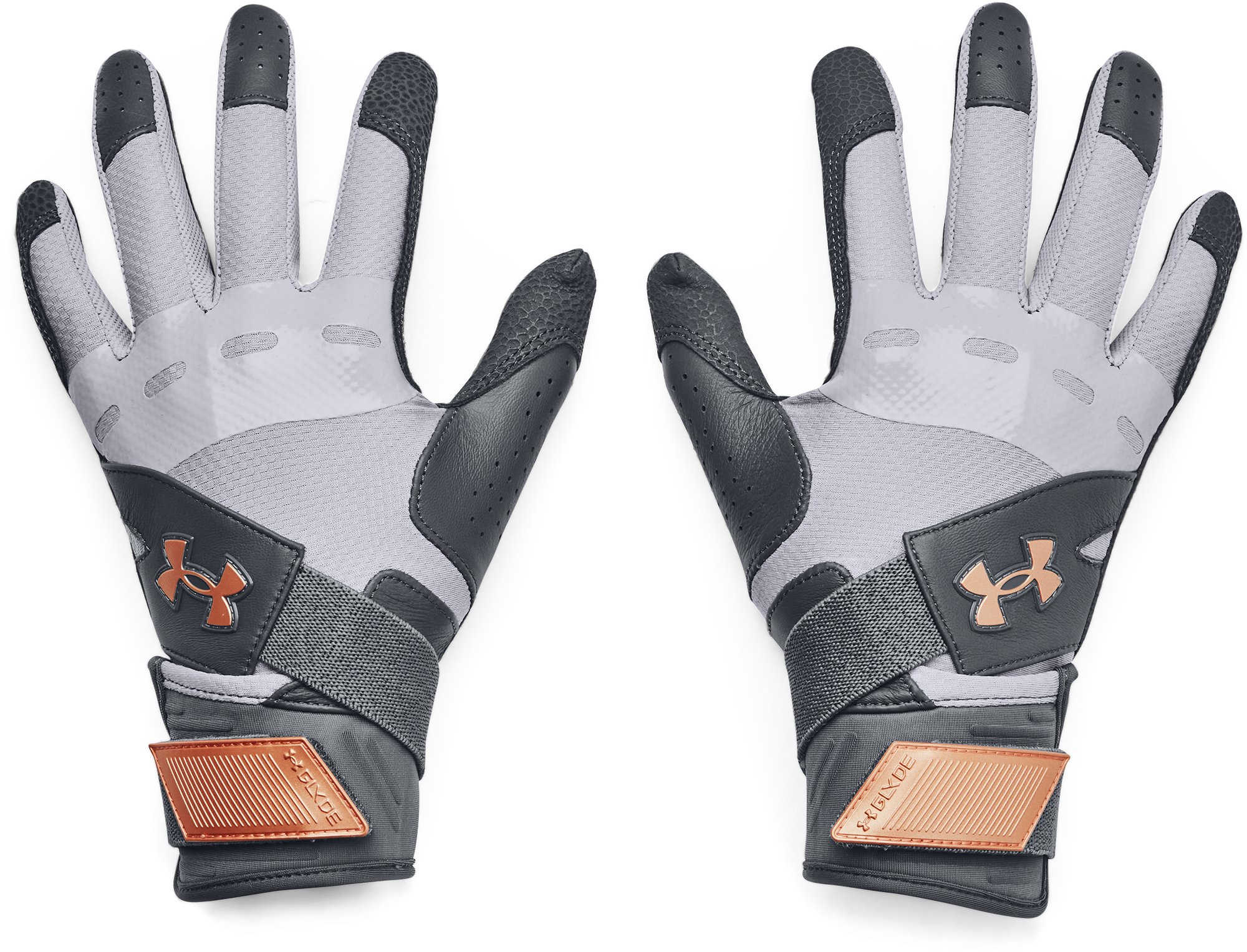 UA Glyde 21 Women's Batting Gloves 3