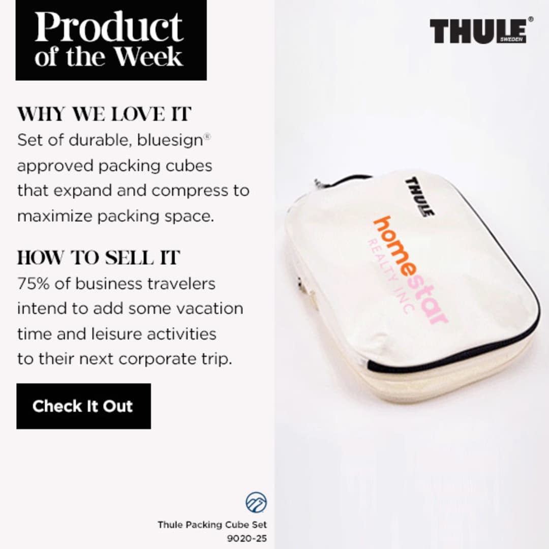 Thule Packing Cube Set 90