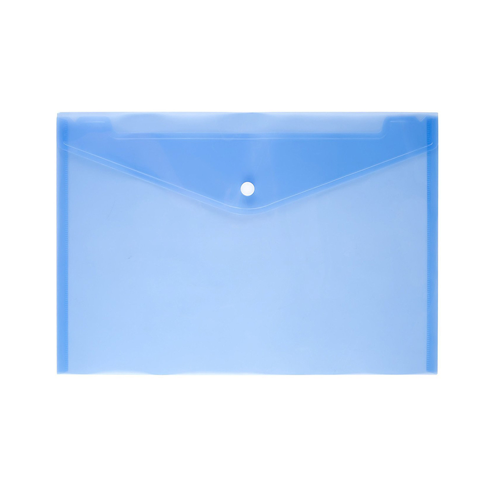 A4 Transparent File Pocket 9
