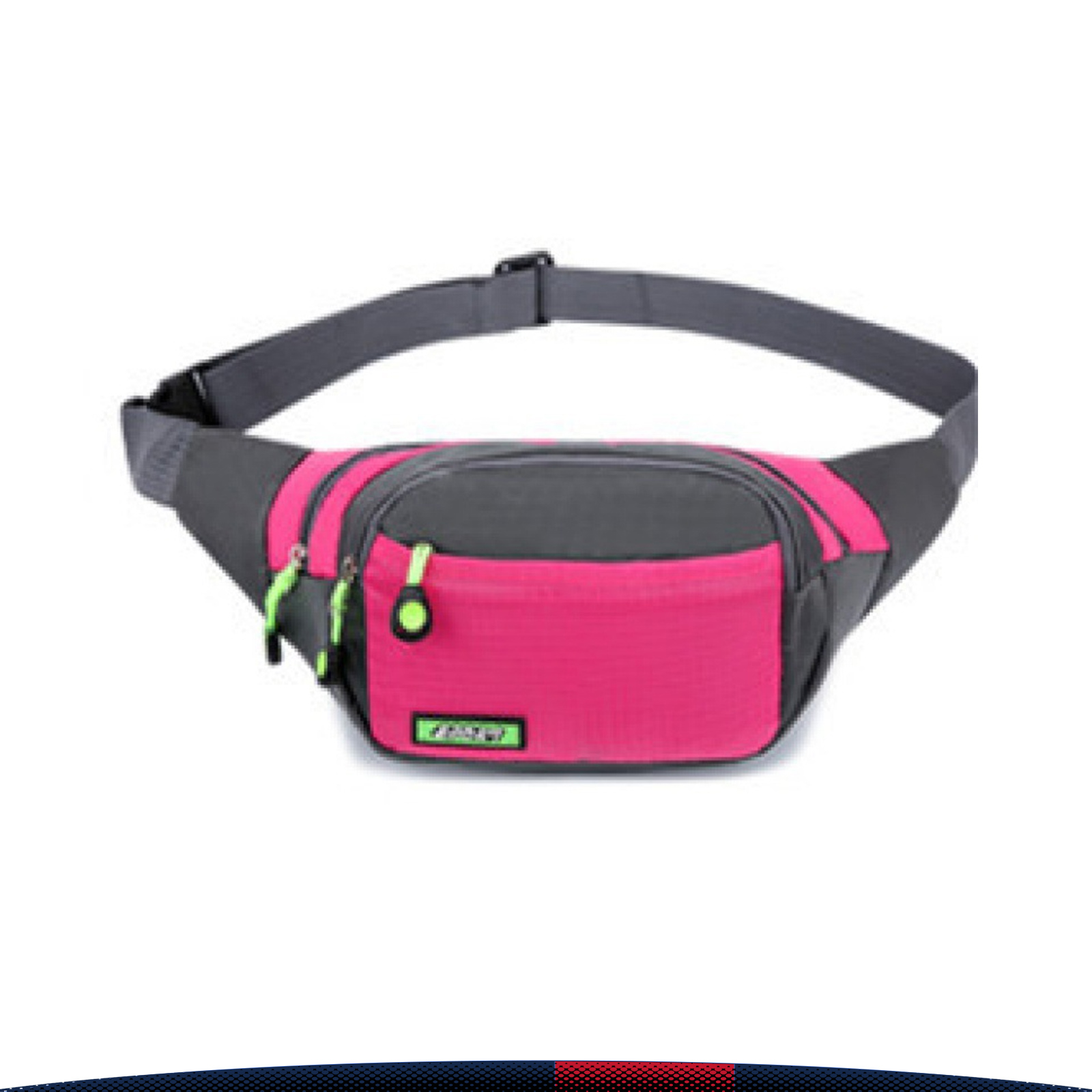Senca Multi-Pockets Waist Pack 10