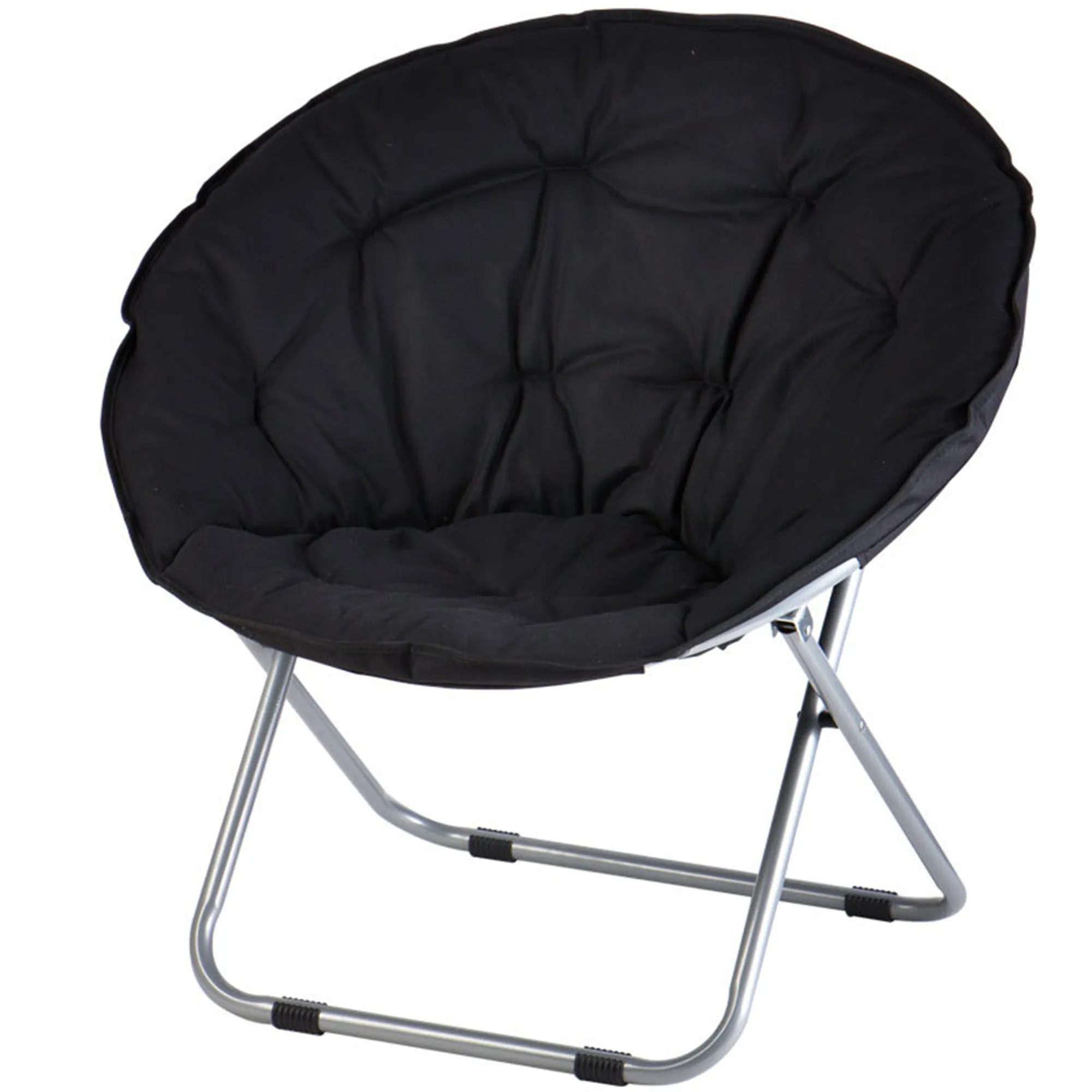 Folding Saucer Moon Chair 4