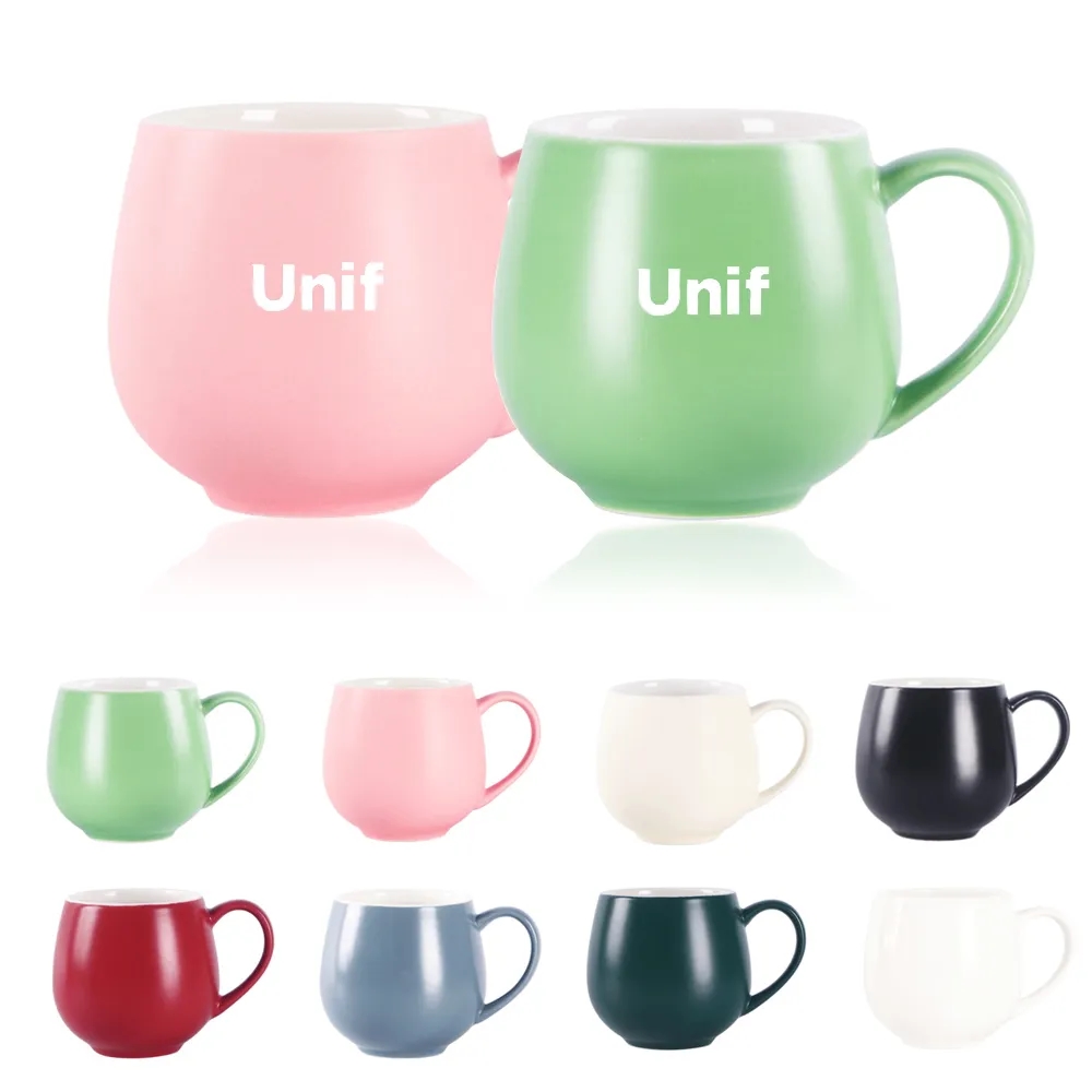 12OZ. Glazed Coffee Cup 2