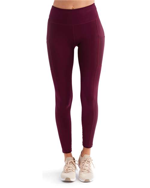 Women's Mesh Pocket Danica Leggings - TD304 10