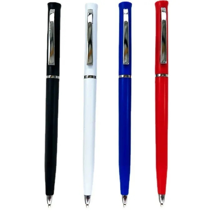 Twist Action Hotel Pens 6