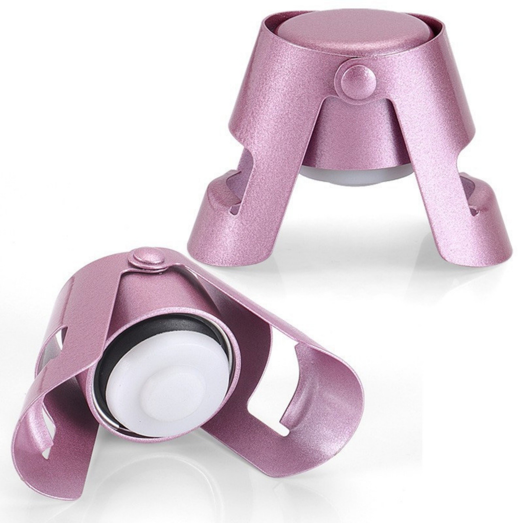 Stainless Steel Champagne Stopper 9