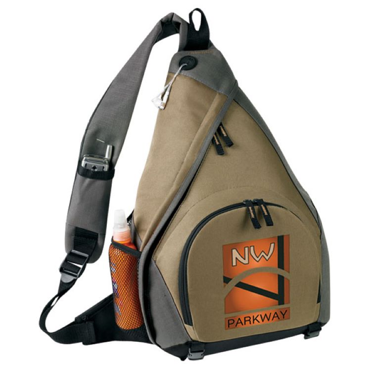 Mono Strap Backpack 7
