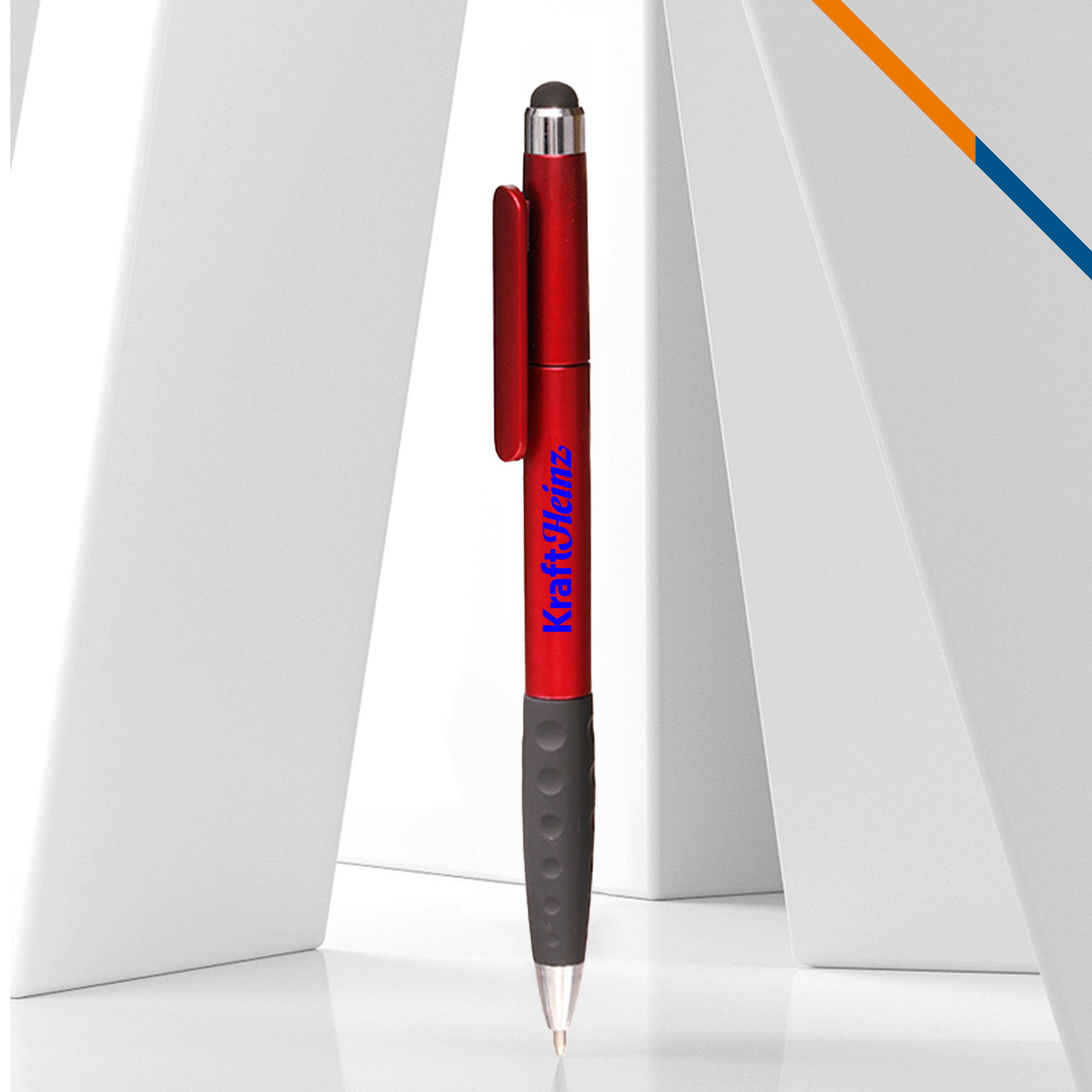 Calix 2in1 Stylus Ballpoint Pen 4