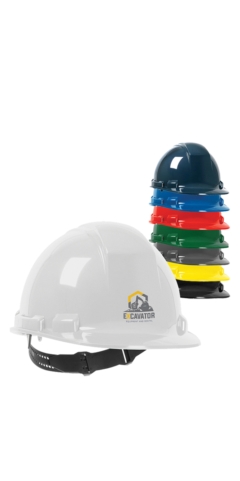Whistler™ Pin Lock Hard Hat 24