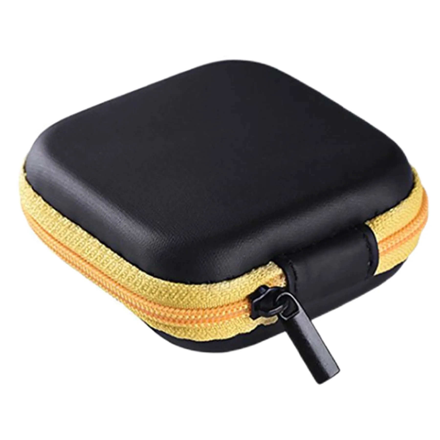 Square Ear-bud Case Portable 4