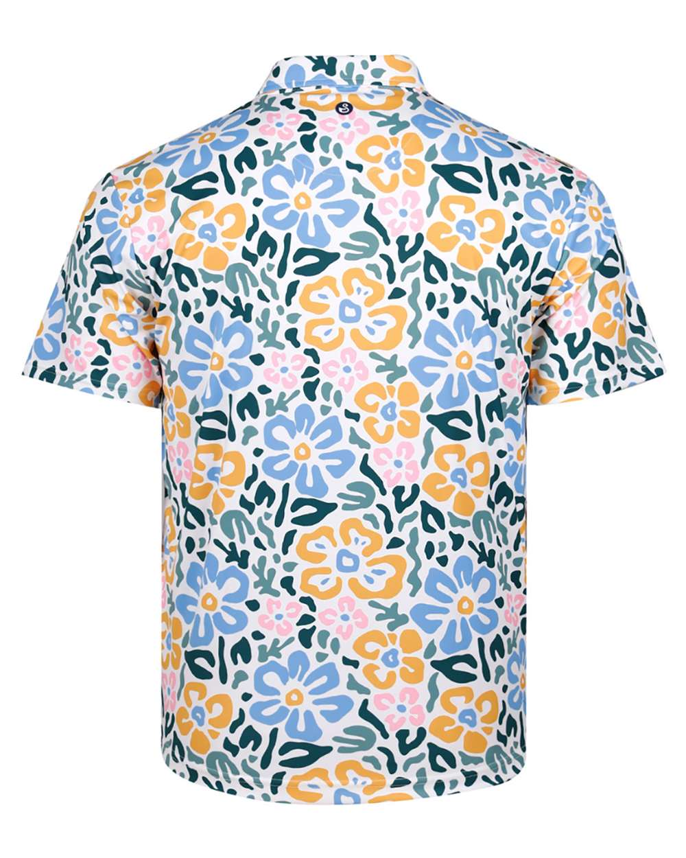 Men's Larue Polo - SW8300 4